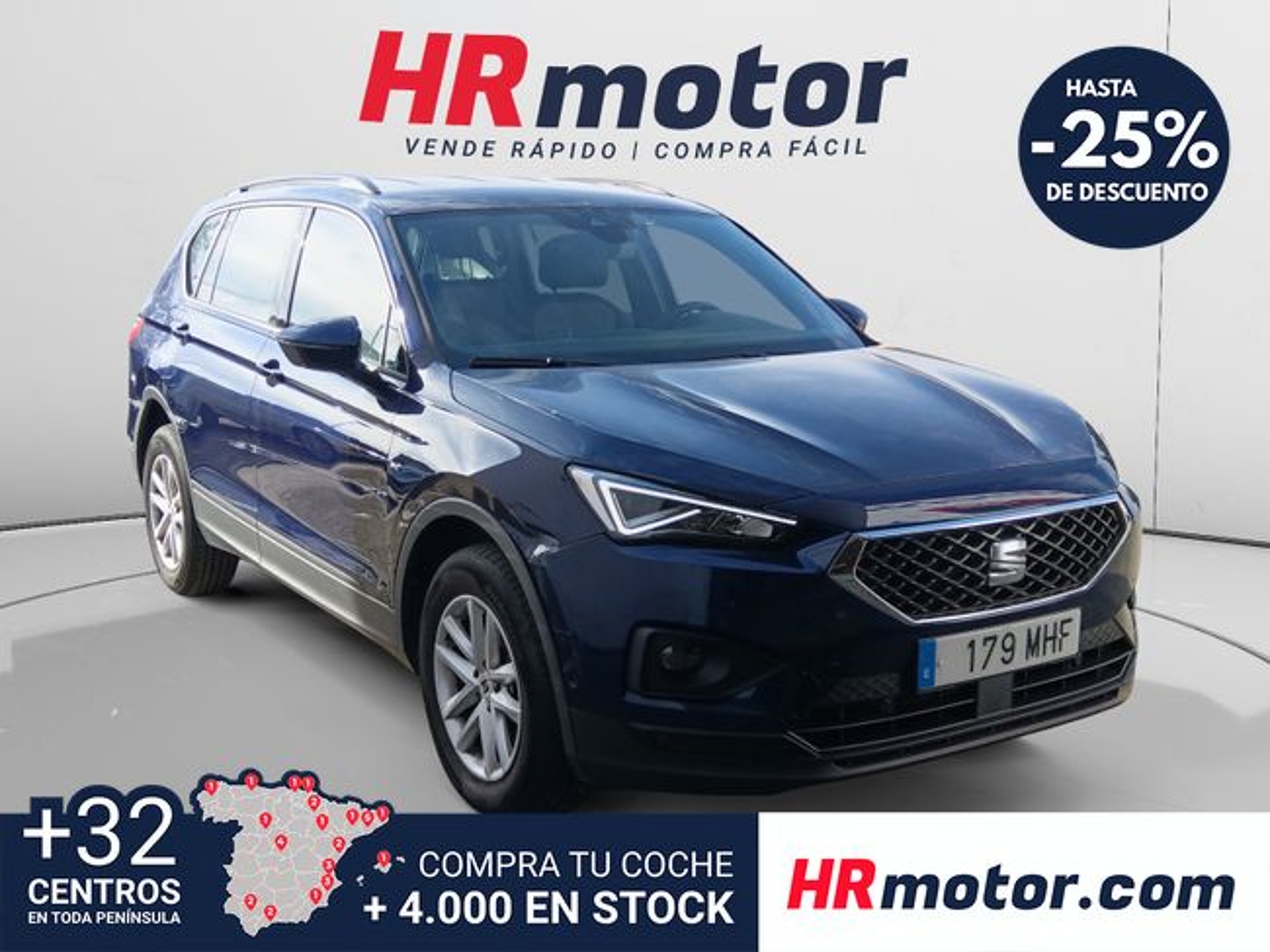 Imagen de SEAT Tarraco