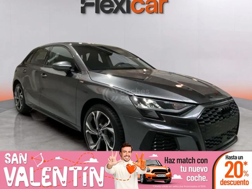 Foto del AUDI A3 Sportback 40 e-tron S line S tronic