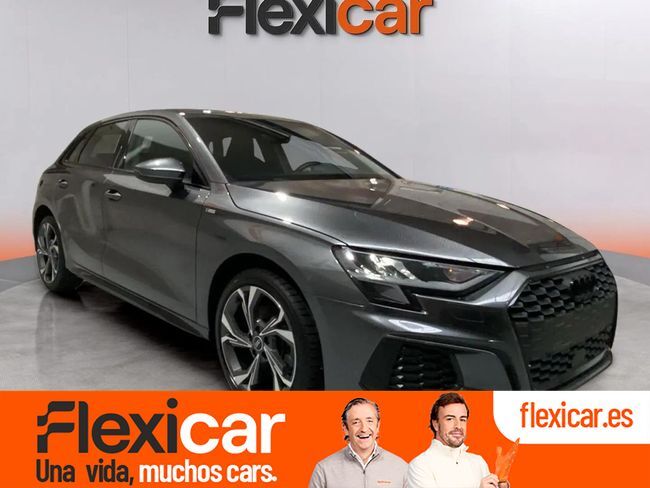 AUDI A3 (Sportback S line 40 TFSI e 150kW S tron) en Navarra