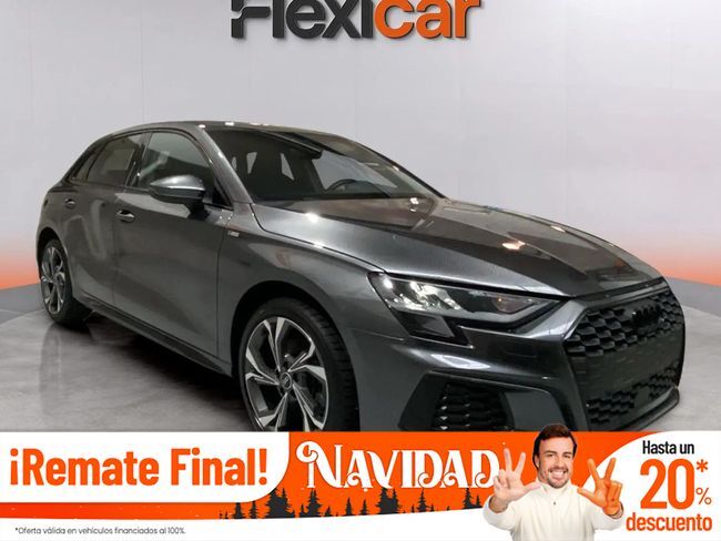 AUDI A3 (Sportback S line 40 TFSI e 150kW S tron) en Navarra