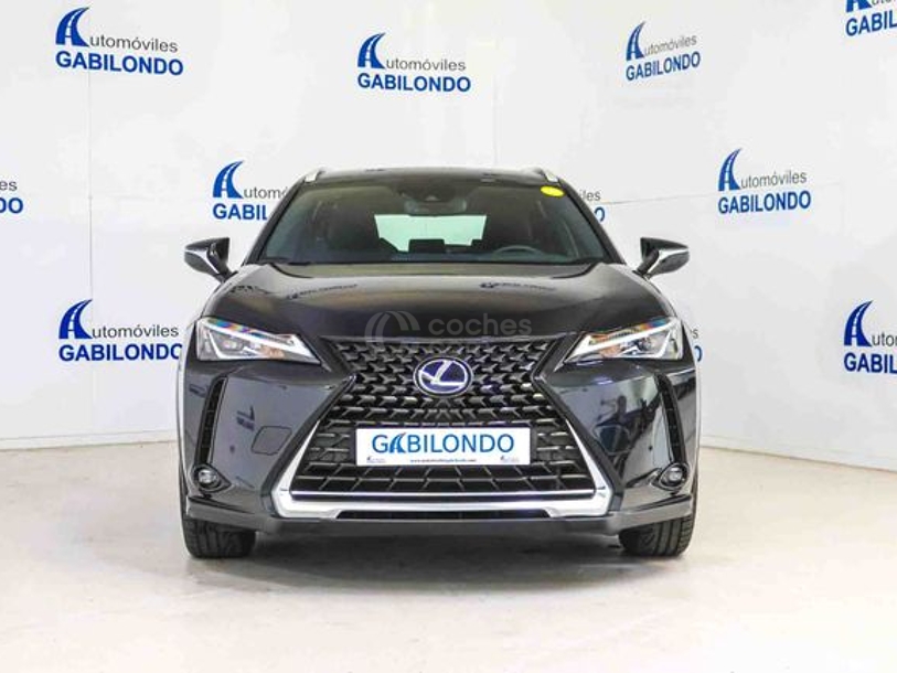 Foto del LEXUS UX 250h Business Navigation 2WD