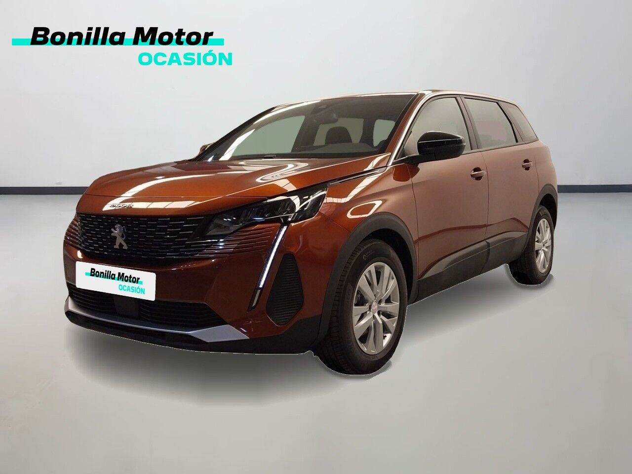 PEUGEOT 5008 (1.2 PURETECH 96KW S&S ACTIVE PACK AUTO 130 5P 7 Plazas) en To