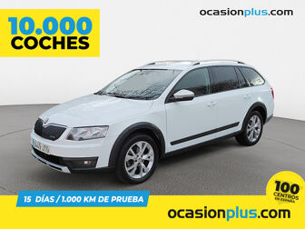 Imagen de SKODA Octavia Combi 2.0TDI CR Like