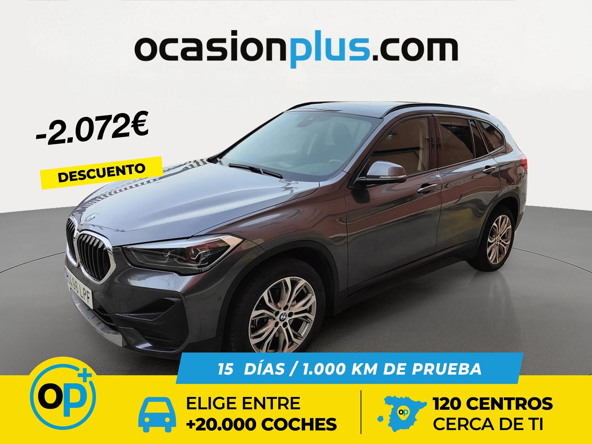Imagen 1 de BMW X1