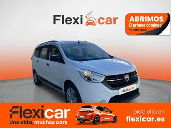 Imagen de DACIA Lodgy 1.5 dCi Comfort Blue 5pl. 70kW
