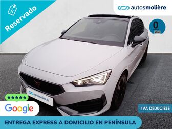 Imagen de CUPRA León 1.4 TSI VZ e-Hybrid DSG 245