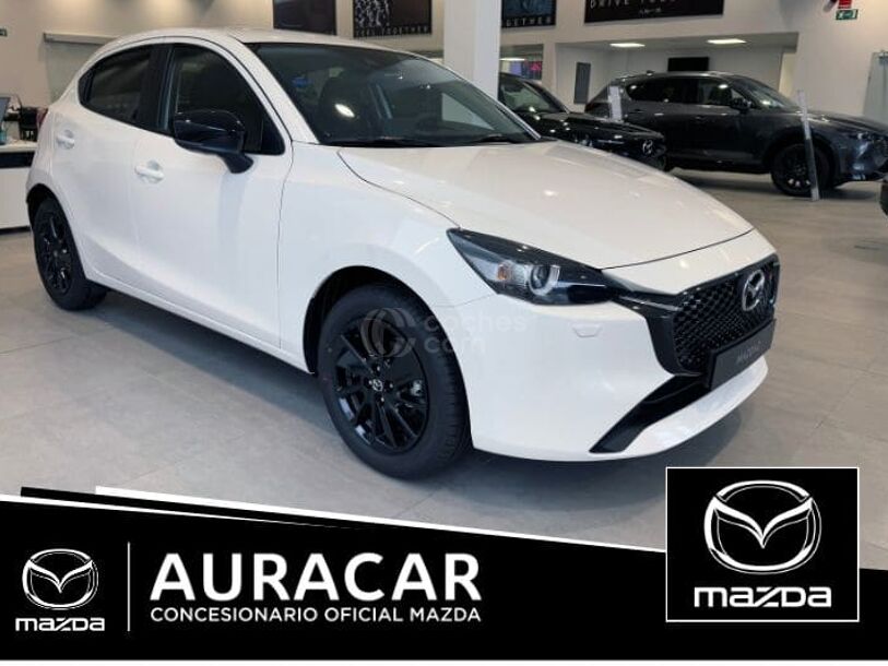 Foto del MAZDA Mazda2 1.5 e-Skyactiv G Homura 66kW