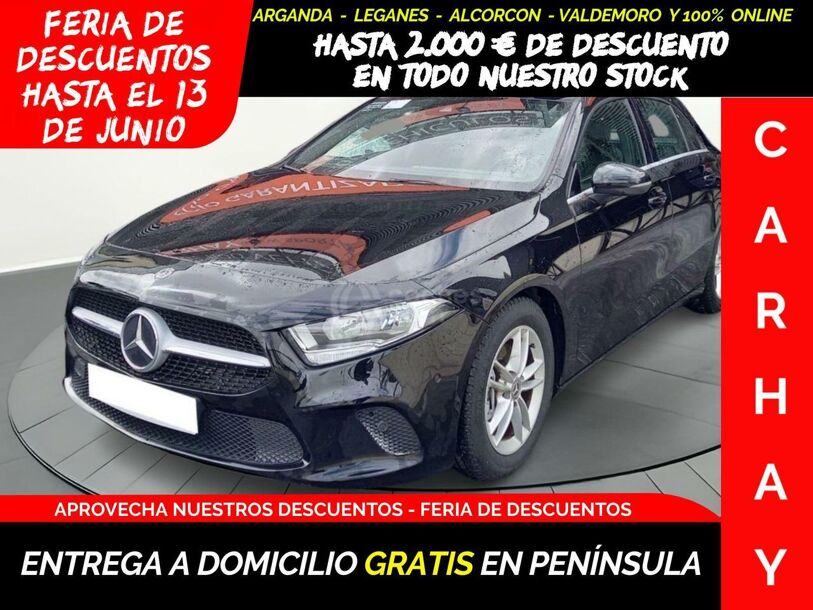 Foto del MERCEDES Clase A A 180d 7G-DCT