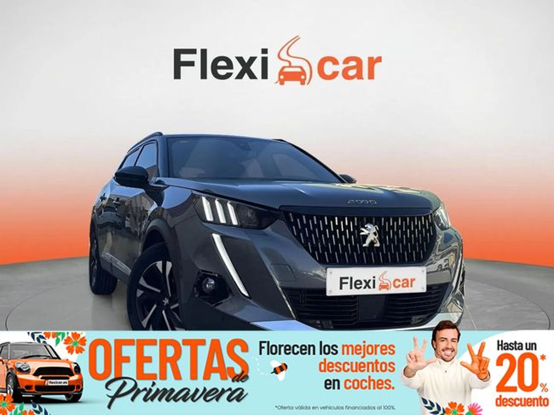 Imagen 1 de PEUGEOT 2008