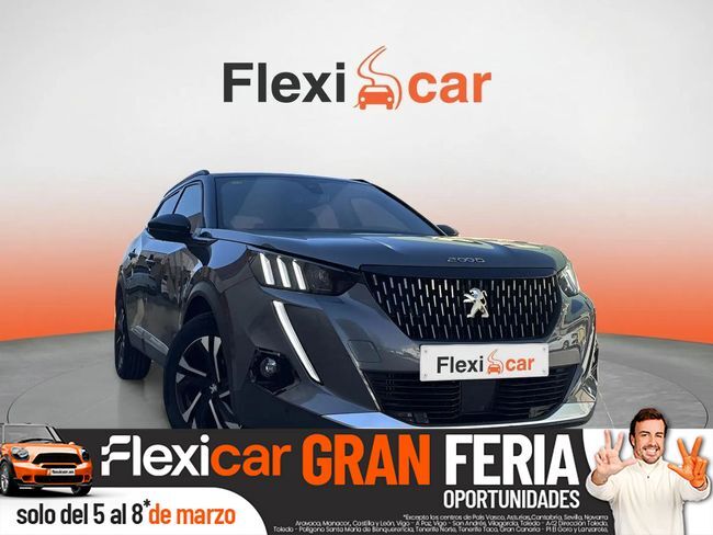 Foto del PEUGEOT 2008 1.5 BlueHDI S&S GT Line 100