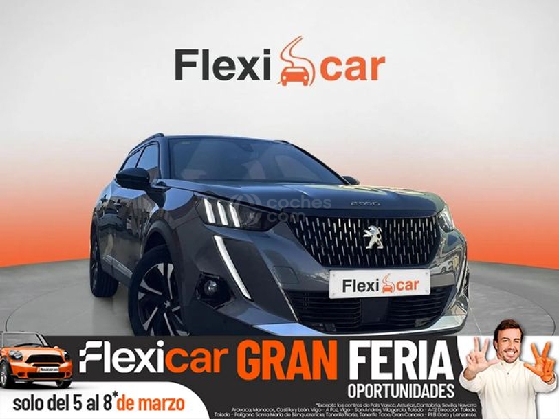 Foto del PEUGEOT 2008 1.5 BlueHDI S&S GT Line 100