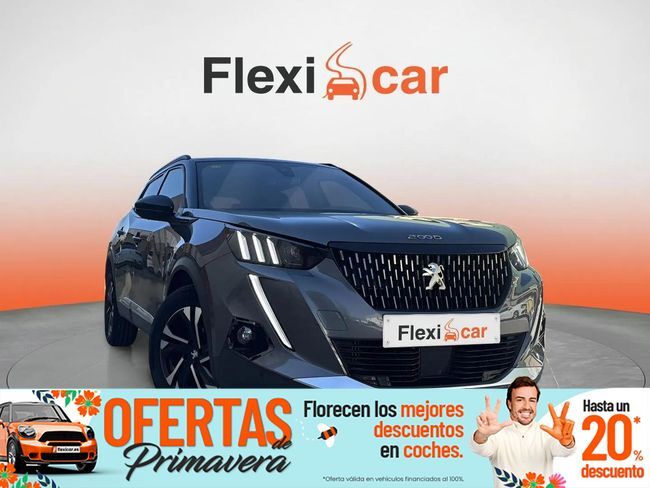 Foto del PEUGEOT 2008 1.5 BlueHDI S&S GT Line 100