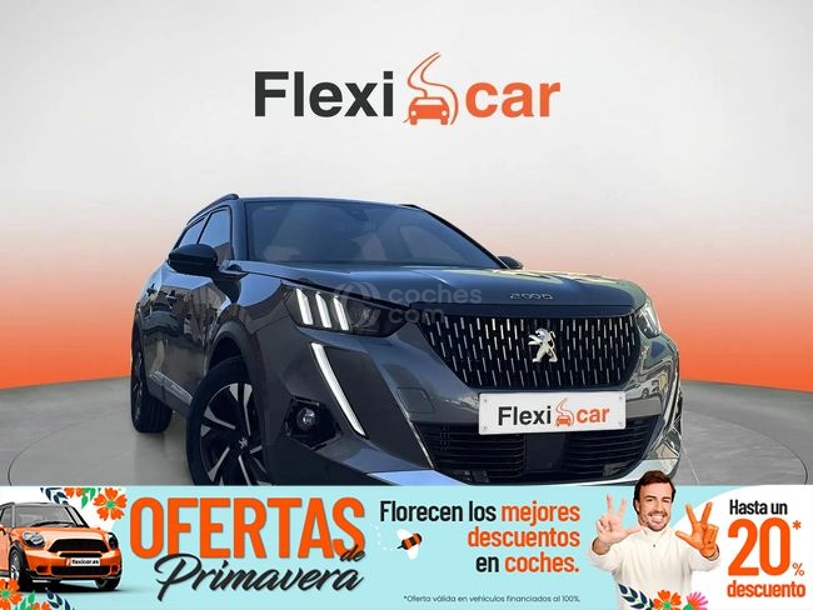 Foto del PEUGEOT 2008 1.5 BlueHDI S&S GT Line 100