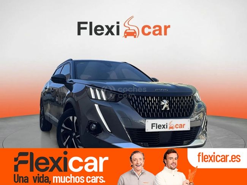 Foto del PEUGEOT 2008 1.5 BlueHDI S&S GT Line 100