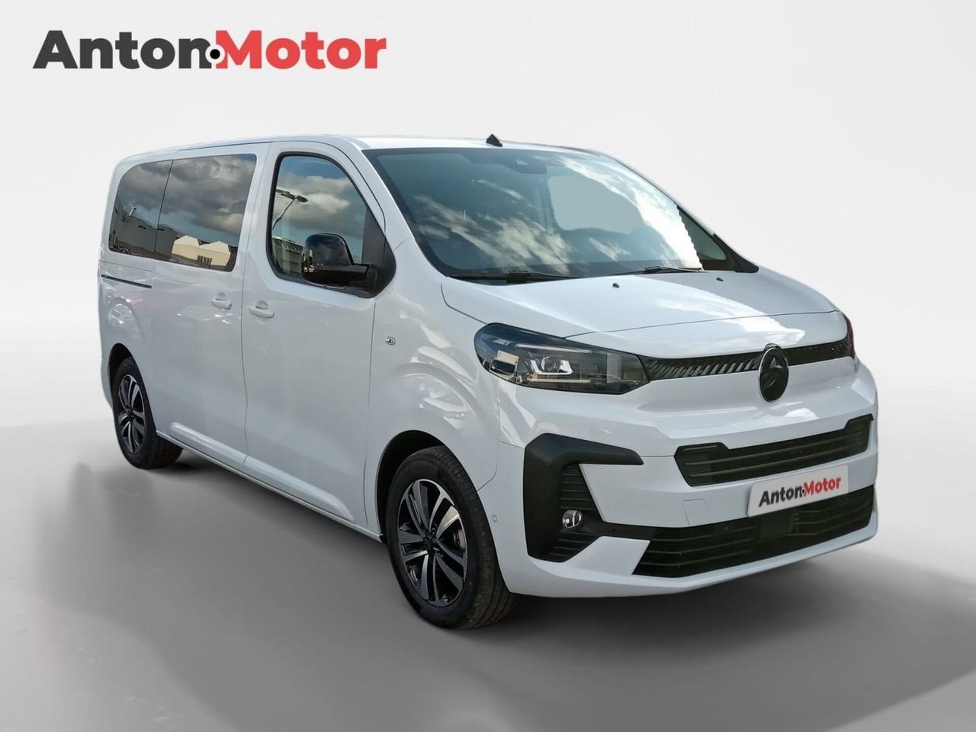 Imagen 3 de CITROEN SpaceTourer