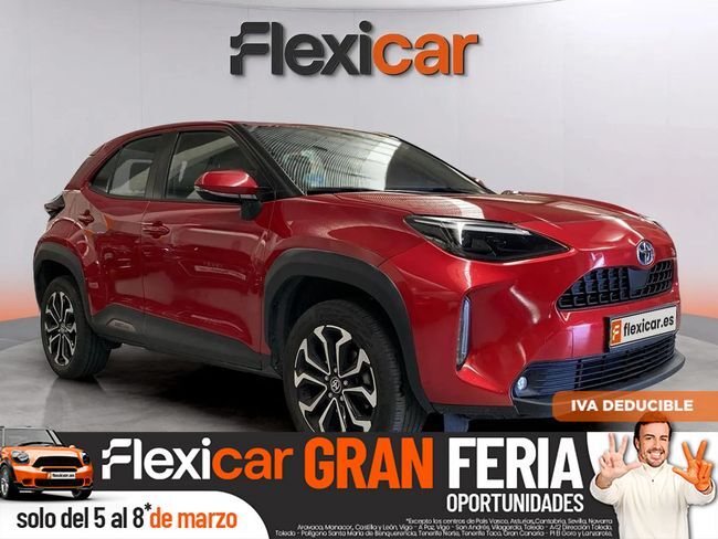 Foto del TOYOTA Yaris Cross 120H Active Tech