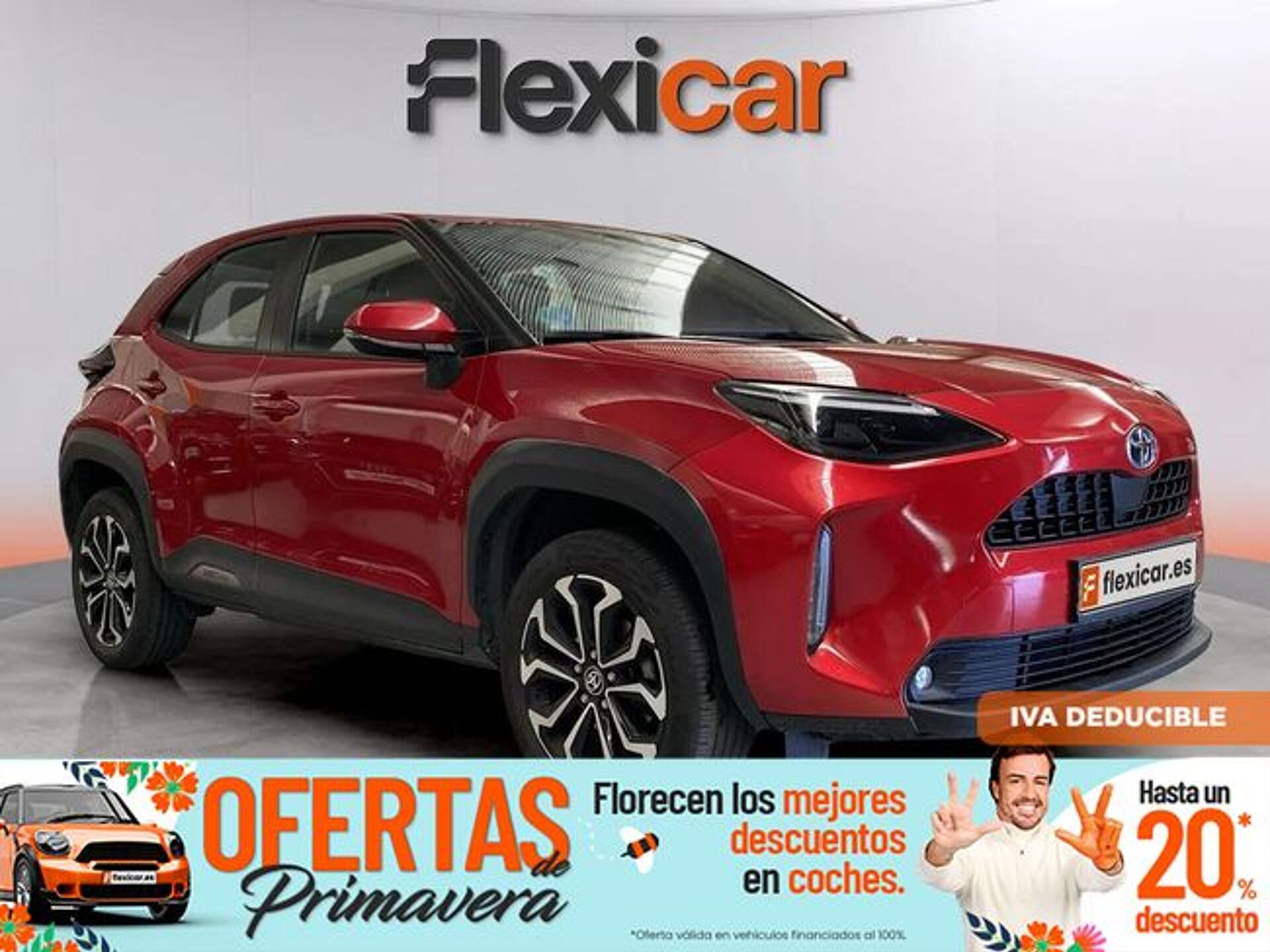 Imagen 1 de TOYOTA Yaris Cross