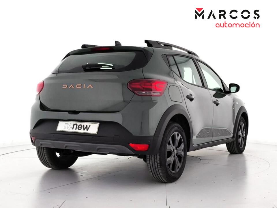 Foto del DACIA Sandero Stepway ECO-G Extreme Go 74kW