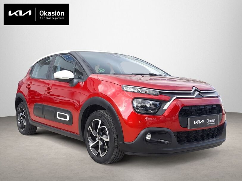 Foto del CITROEN C3 1.2 PureTech S&S Feel Pack 110