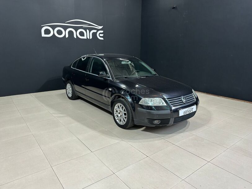 Foto del VOLKSWAGEN Passat 1.9TDI Edition 130