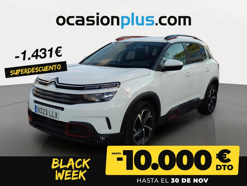 Foto del CITROEN C5 Aircross BlueHDi S&S Feel 130