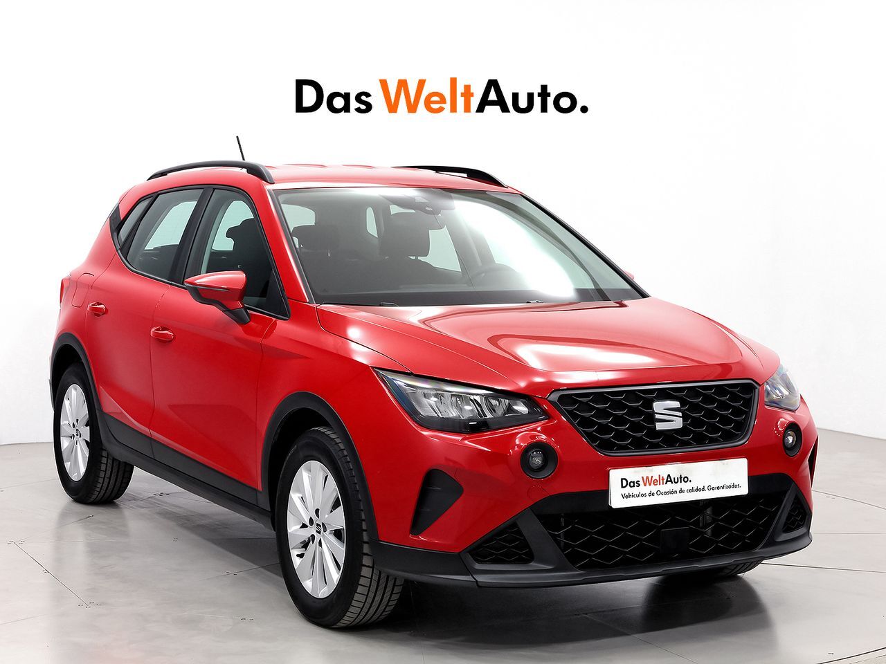 SEAT Arona (1.0 TSI 70kW (95CV) Reference XM) en Barcelona