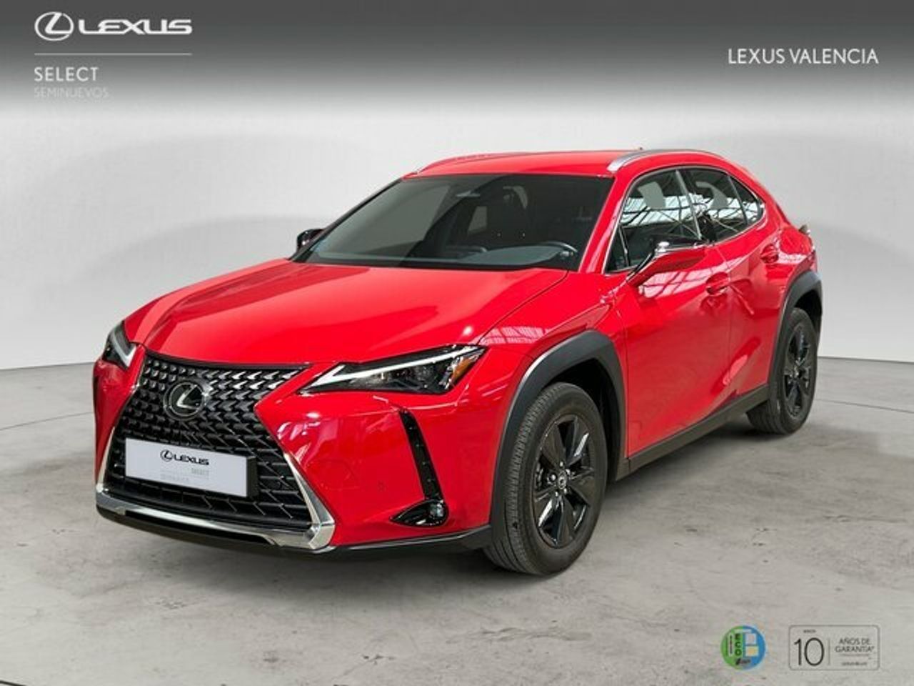 LEXUS UX (300h + 4x2 +) en Valencia