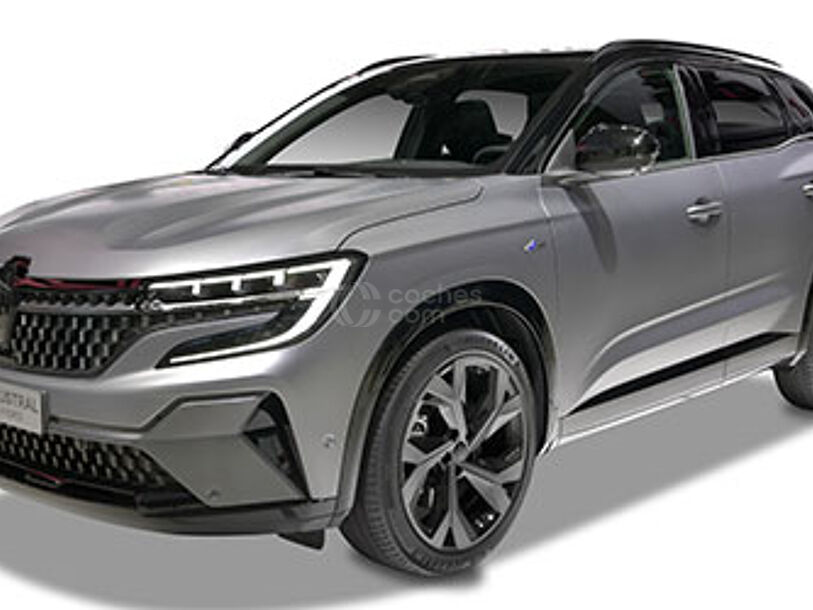 Foto del RENAULT Austral 1.2 E-Tech Híbrido Techno 146kW