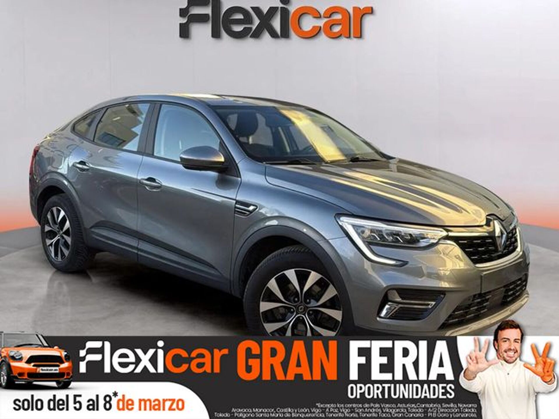 Imagen 1 de RENAULT Arkana