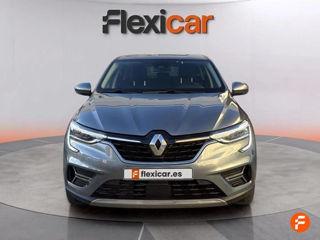 Foto del RENAULT Arkana 1.6 E-Tech Engineered 105kW