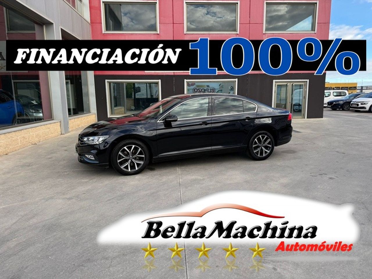 VOLKSWAGEN Passat (Executive 2.0 TDI 110kW (150CV)) en Madrid