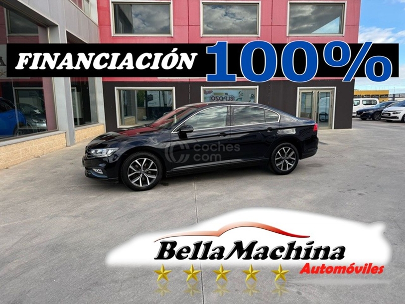 Foto del VOLKSWAGEN Passat 2.0TDI EVO Executive 110kW