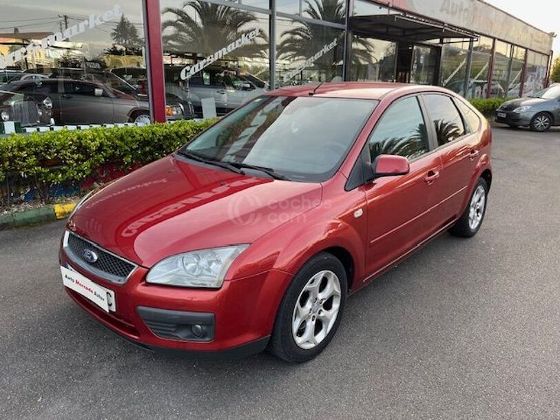 Foto del FORD Focus 1.8TDCI Trend