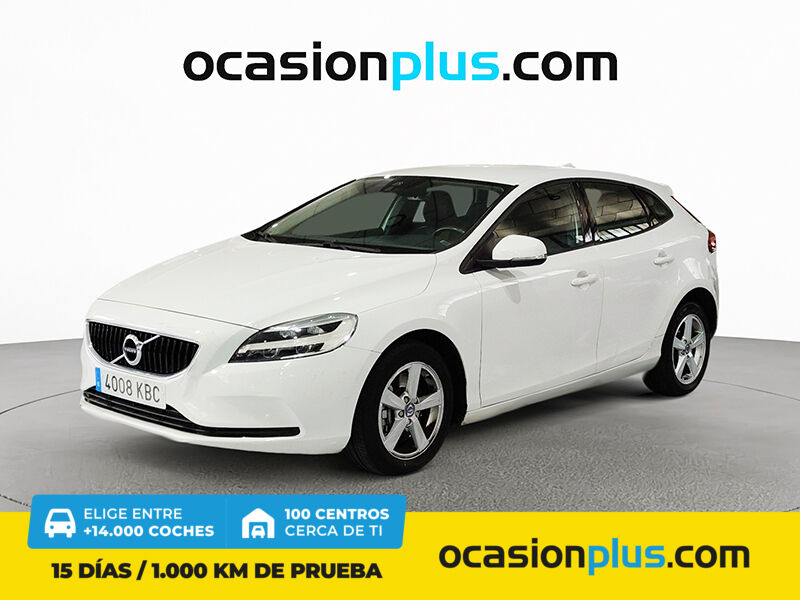 VOLVO V40 (D3 Momentum Auto 110 kW (150 CV)) en Madrid