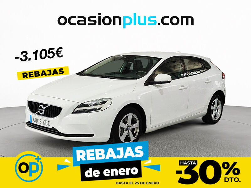VOLVO V40 (D3 Momentum Auto 110 kW (150 CV)) en Madrid
