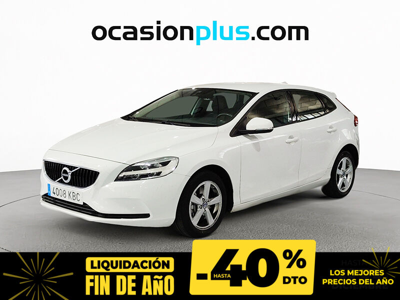 VOLVO V40 (D3 Momentum Auto 110 kW (150 CV)) en Madrid