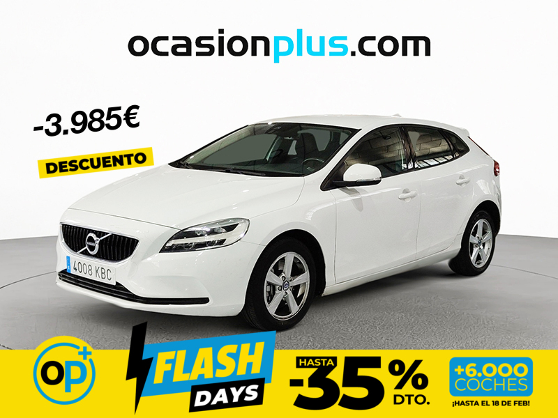 Imagen de VOLVO V40