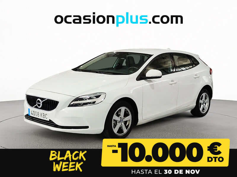 VOLVO V40 (D3 Momentum Auto 110 kW (150 CV)) en Madrid