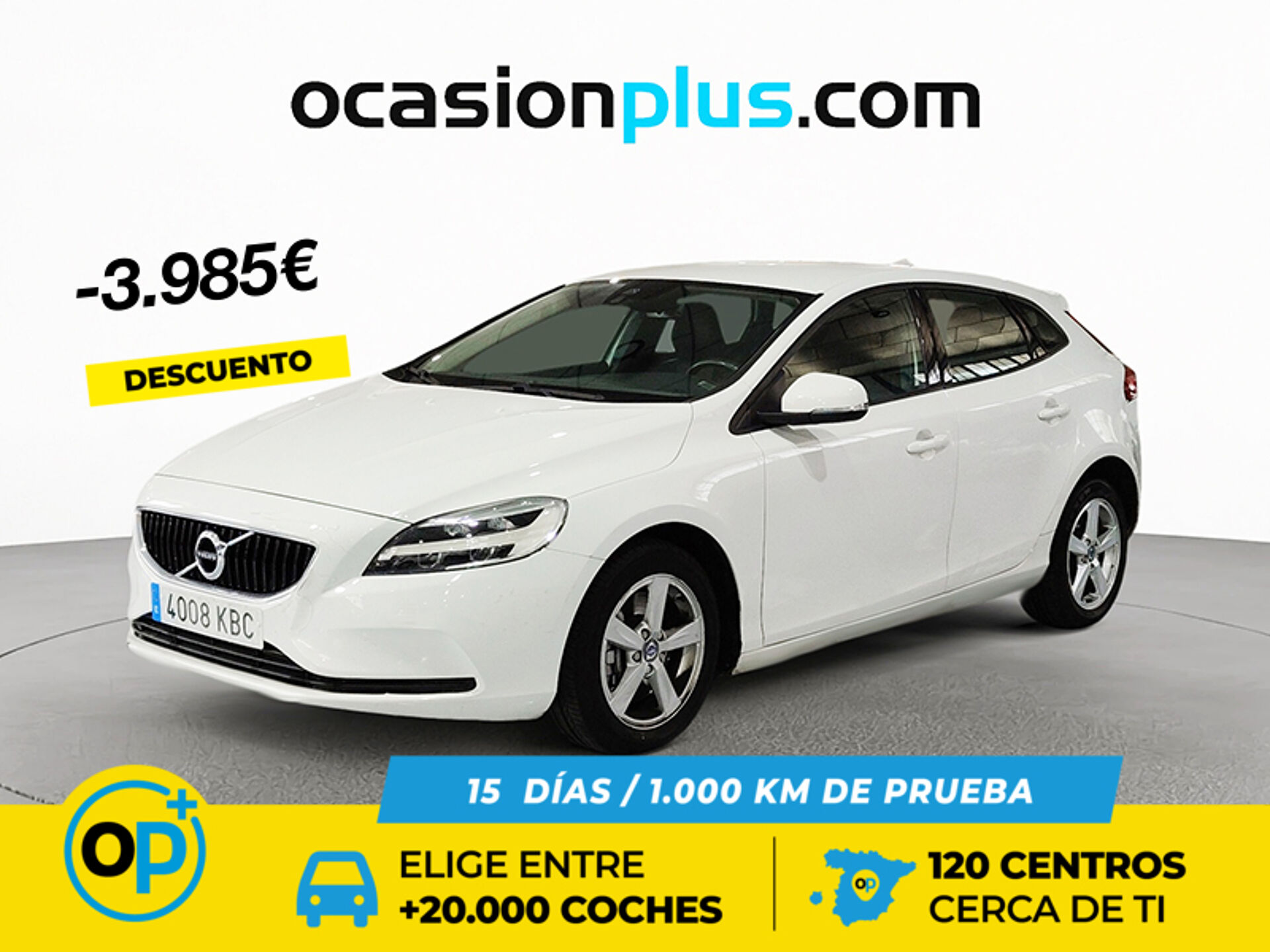 Imagen 1 de VOLVO V40