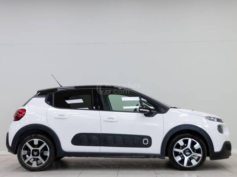 Foto del CITROEN C3 1.2 PureTech S&S Shine EAT6 110