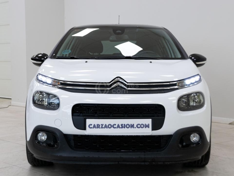 Foto del CITROEN C3 1.2 PureTech S&S Shine EAT6 110