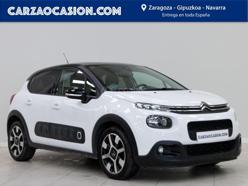 Foto del CITROEN C3 1.2 PureTech S&S Shine EAT6 110