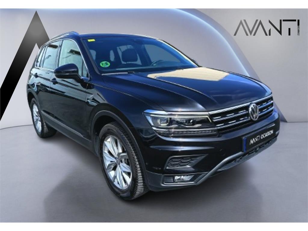 Foto del VOLKSWAGEN Tiguan 2.0TDI Sport 4Motion DSG 140kW