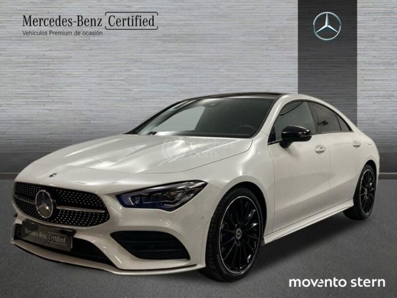 Foto del MERCEDES Clase CLA CLA 200d 4Matic