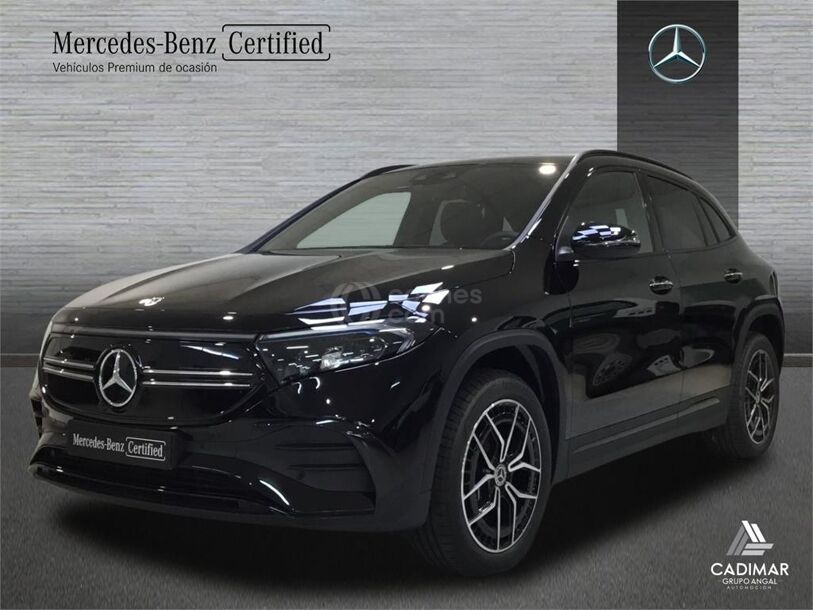 Foto del MERCEDES EQA 300 4matic