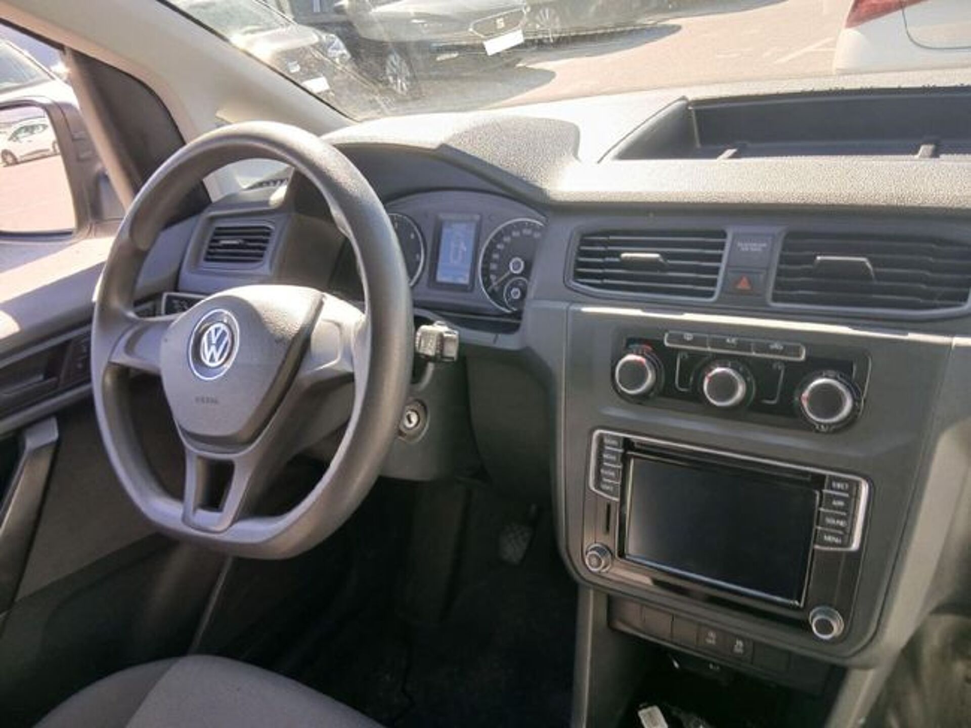 Imagen 3 de VOLKSWAGEN Caddy