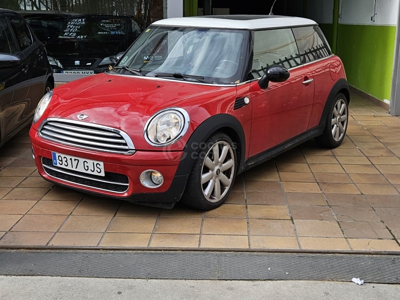 Foto del MINI Mini Cooper S