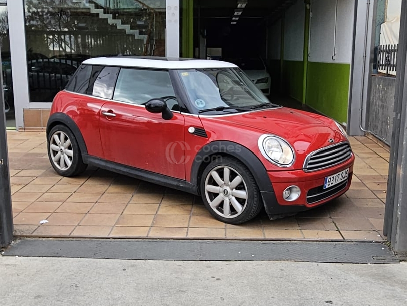 Foto del MINI Mini Cooper S
