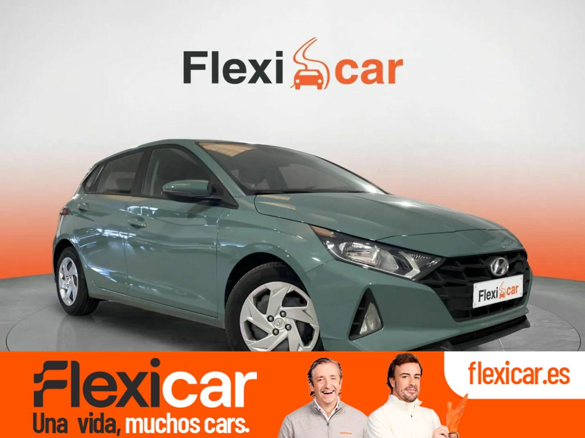 Imagen de HYUNDAI i20