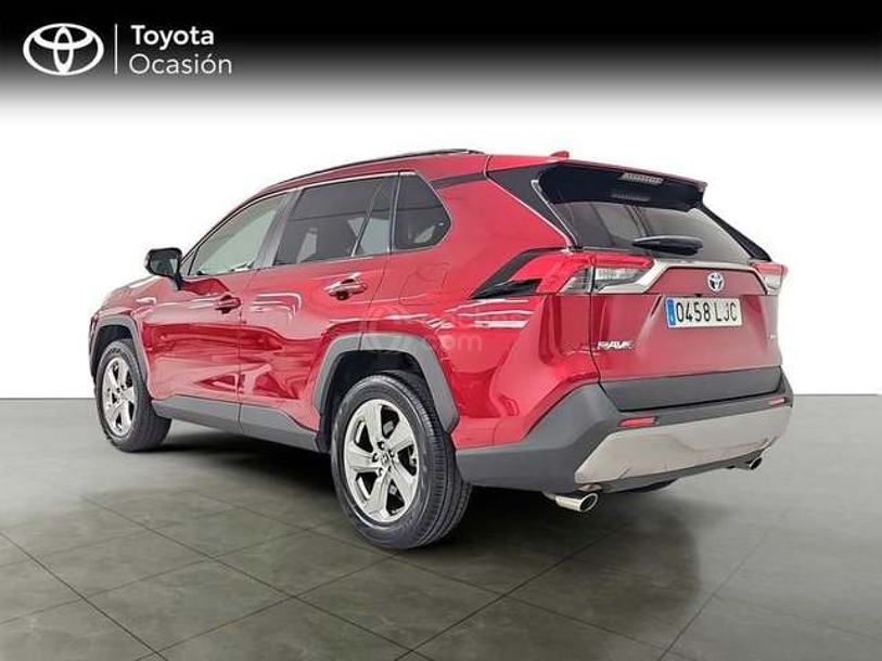 Foto del TOYOTA RAV-4 2.5 hybrid 2WD Advance